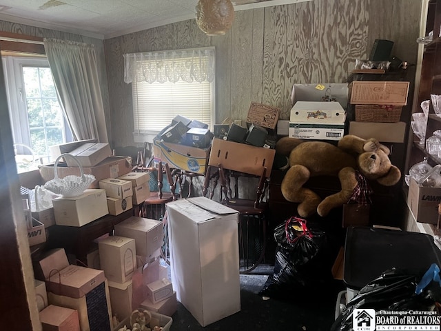 157 W Main St, Allegany, NY 14706 - view of storage room