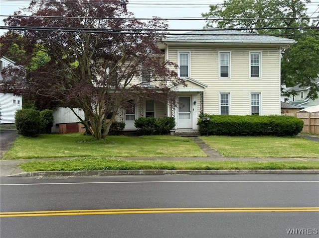 75 Main St, North Dansville, NY 14437 - view of front of property