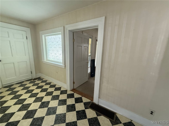 75 Main St, North Dansville, NY 14437 - spare room with baseboards