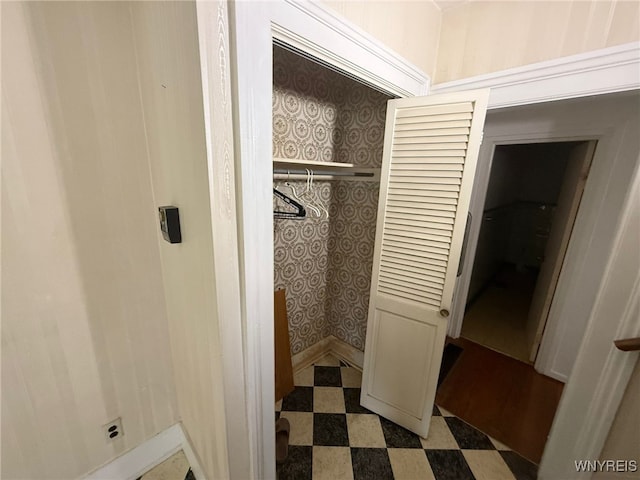 75 Main St, North Dansville, NY 14437 - view of closet