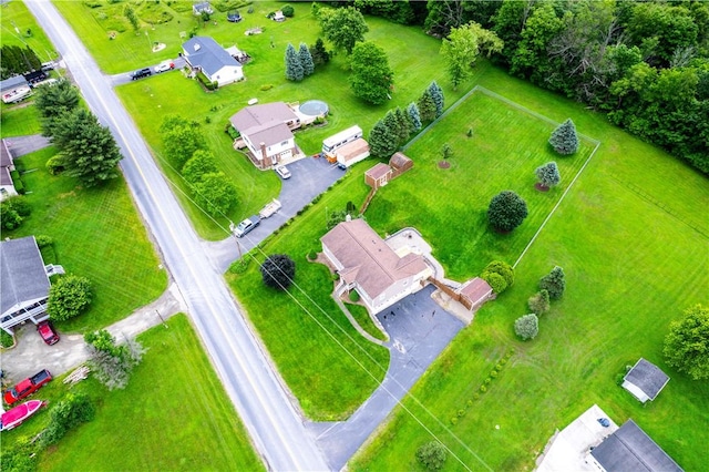 1192 Clendenning Rd, Lindley, NY 14870 - drone / aerial view