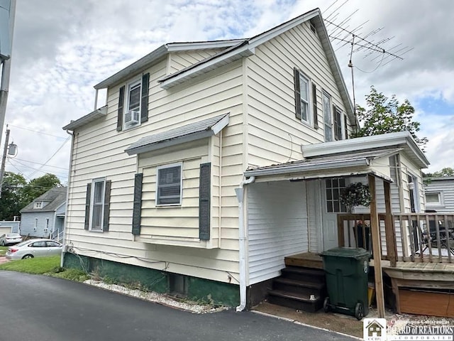 12 Juliet St, Jamestown, NY 14701 - view of property exterior