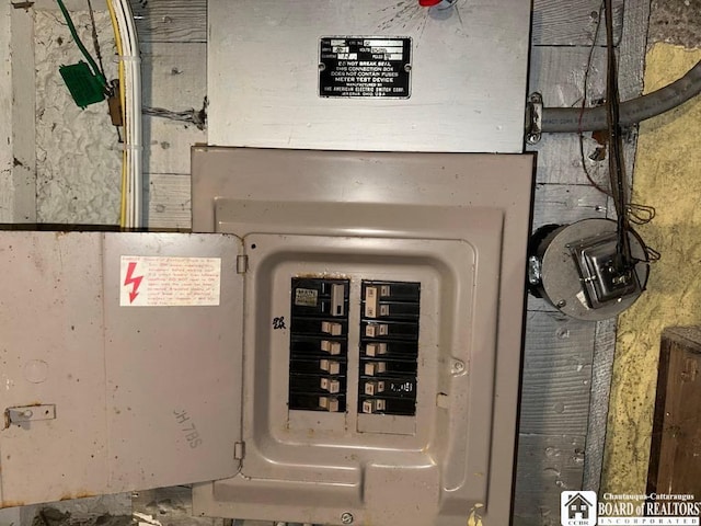 12 Juliet St, Jamestown, NY 14701 - view of utility room