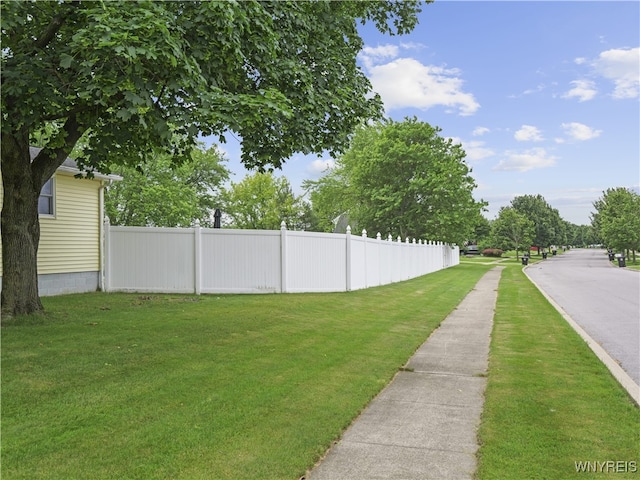 5137 William St, Lancaster, NY 14086 - view of yard