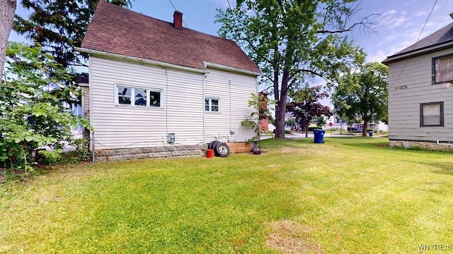 173 Hedley Pl, Buffalo, NY 14208 - view of grassy yard