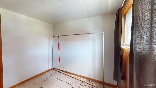 173 Hedley Pl, Buffalo, NY 14208 - spare room with baseboards
