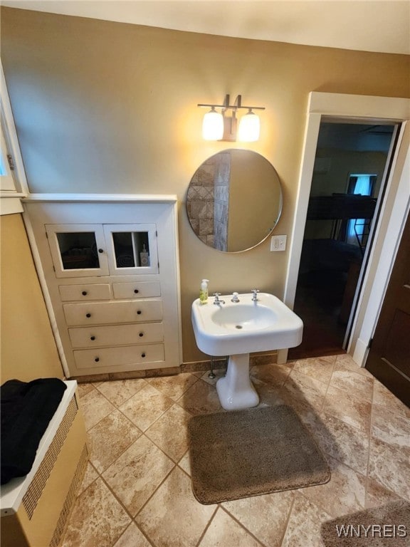2207 Sheldon Dr, Allegany, NY 14706 - bathroom featuring a sink