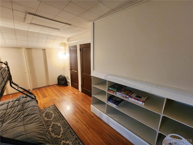 2207 Sheldon Dr, Allegany, NY 14706 - unfurnished living room featuring wood finished floors