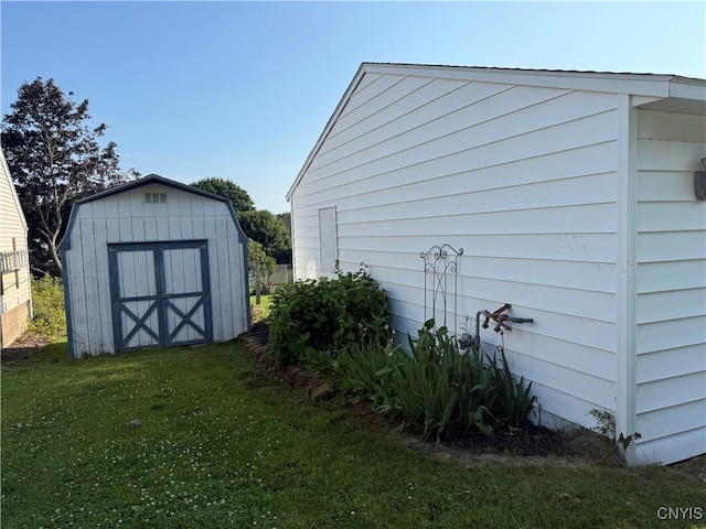320 W 3rd St, Oswego-City, NY 13126 - view of shed