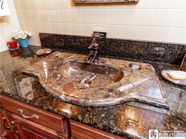 5152 John Darling Rd, Conowingo, NY 14726 - detailed view of backsplash and a sink