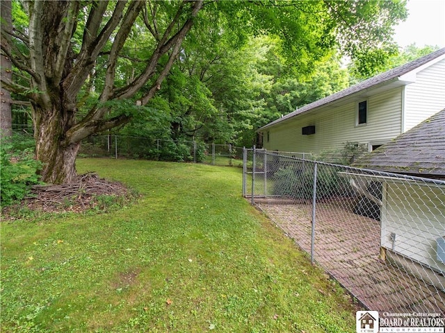 5152 John Darling Rd, Conowingo, NY 14726 - view of yard