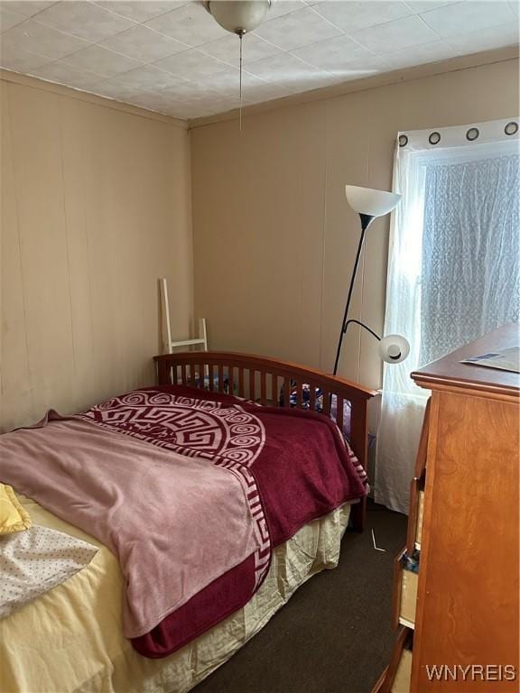 54 Decker St, Buffalo, NY 14215 - bedroom with carpet floors