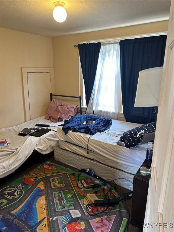 54 Decker St, Buffalo, NY 14215 - view of bedroom