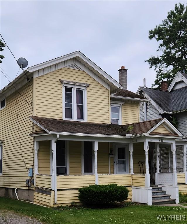 287 S St, Lockport City, NY 14094 - photo 1
