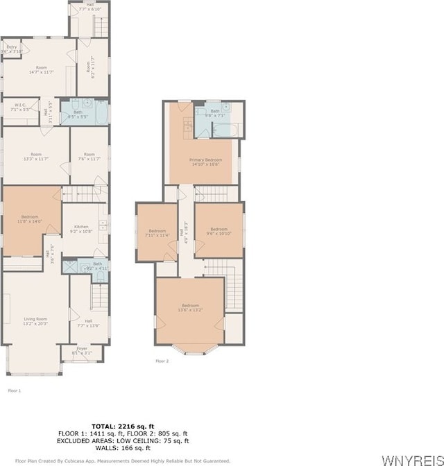 49 Urban St, Buffalo, NY 14211 - view of room layout