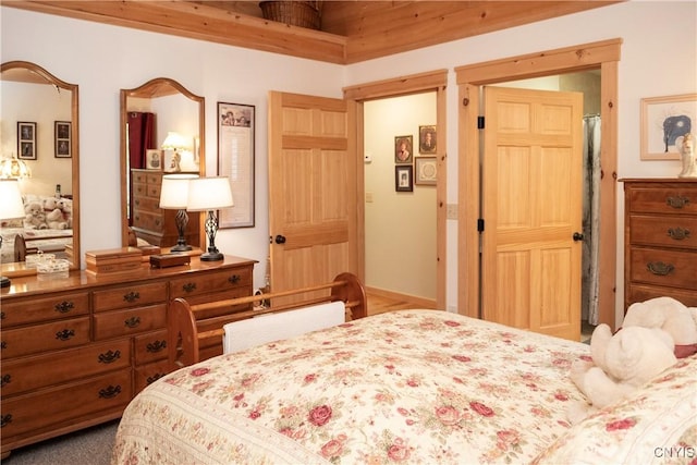 105 Garmon Ave, Webb, NY 13420 - view of bedroom