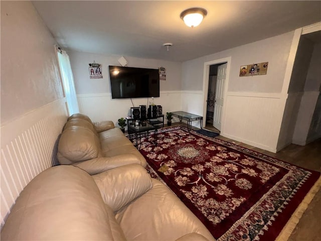895 S Plymouth Ave, Rochester, NY 14608 - living area featuring wainscoting