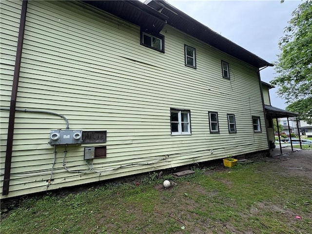 895 S Plymouth Ave, Rochester, NY 14608 - view of side of property