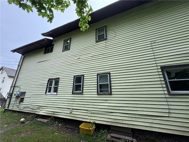 895 S Plymouth Ave, Rochester, NY 14608 - view of side of property
