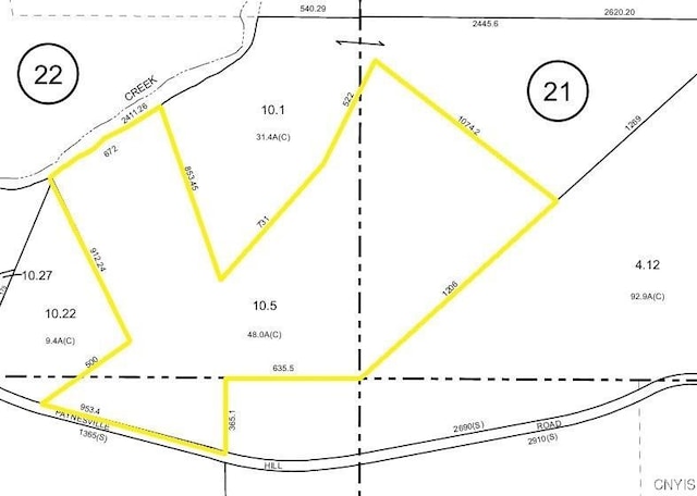 Paynesville Hill Rd, Independence, NY 14897 - photo 43