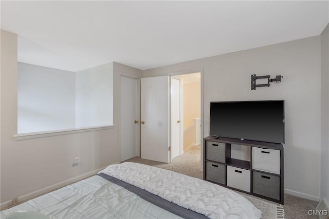 8433 Bubbling Springs Dr, Clay, NY 13027 - carpeted bedroom featuring baseboards