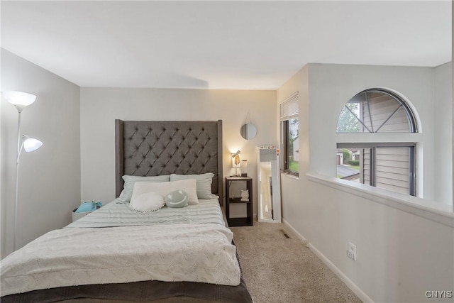 8433 Bubbling Springs Dr, Clay, NY 13027 - bedroom with carpet and baseboards