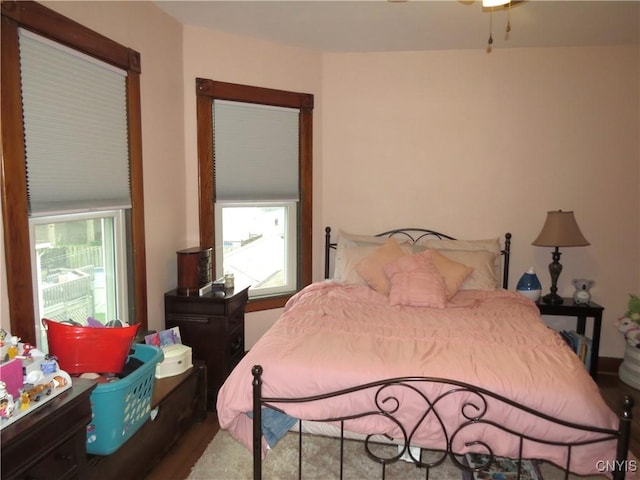 325 Margaret St, Herkimer, NY 13350 - bedroom featuring wood finished floors