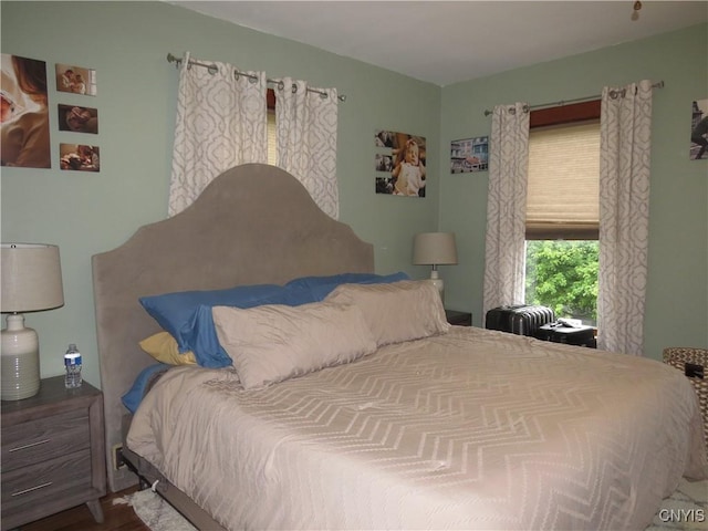325 Margaret St, Herkimer, NY 13350 - bedroom with wood finished floors
