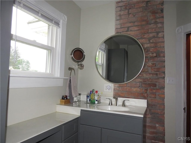 325 Margaret St, Herkimer, NY 13350 - bathroom with healthy amount of natural light and vanity
