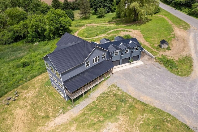 3785 Ransom Rd, Pompey, NY 13078 - view of subject property