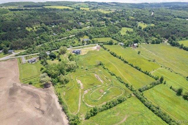 3785 Ransom Rd, Pompey, NY 13078 - view of rural area with a forest