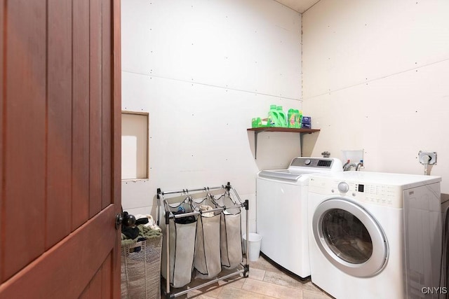 3785 Ransom Rd, Pompey, NY 13078 - laundry area with washing machine and dryer
