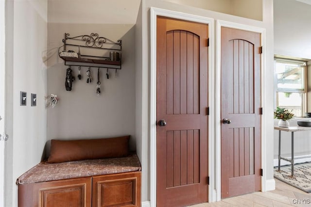 3785 Ransom Rd, Pompey, NY 13078 - view of mudroom