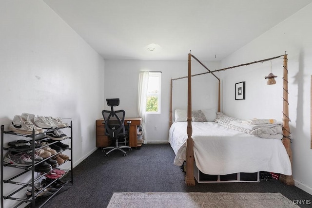 3785 Ransom Rd, Pompey, NY 13078 - carpeted bedroom with baseboards