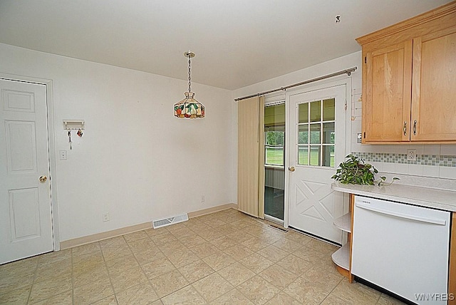 3840 Coomer Rd, Newfane, NY 14108 - unfurnished dining area featuring baseboards