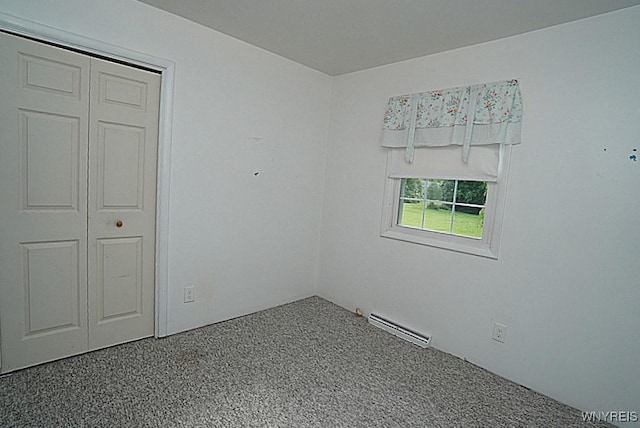 3840 Coomer Rd, Newfane, NY 14108 - view of carpeted spare room