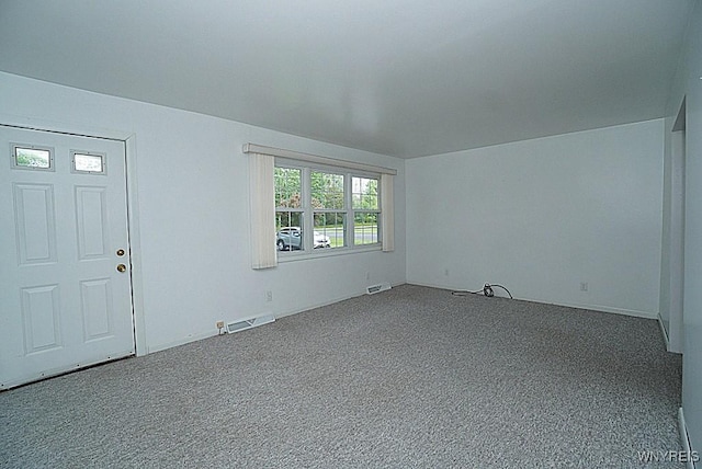 3840 Coomer Rd, Newfane, NY 14108 - unfurnished room featuring carpet