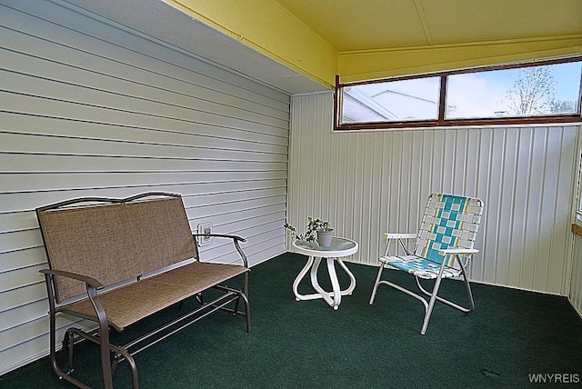 3840 Coomer Rd, Newfane, NY 14108 - view of sunroom / solarium