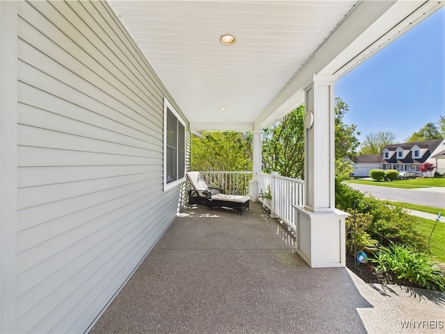 4166 Tisbury Ln, Hamburg, NY 14075 - view of porch