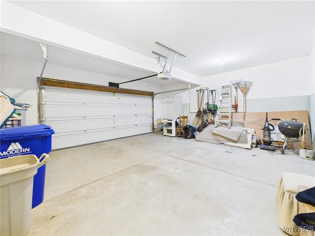 4166 Tisbury Ln, Hamburg, NY 14075 - garage with a garage door opener