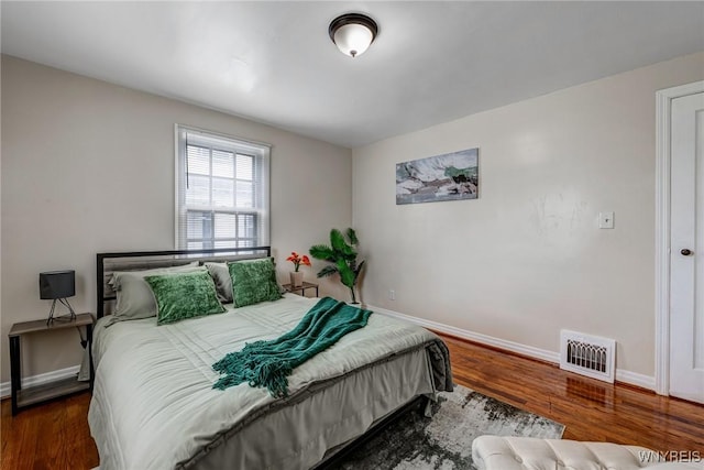 357 Hastings Ave, Buffalo, NY 14215 - bedroom featuring wood finished floors