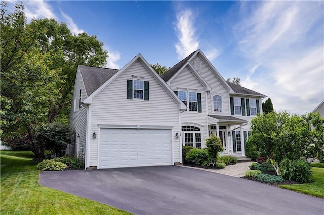 74 Chadwick Mnr, Perinton, NY 14450 - traditional-style house featuring driveway and an attached garage