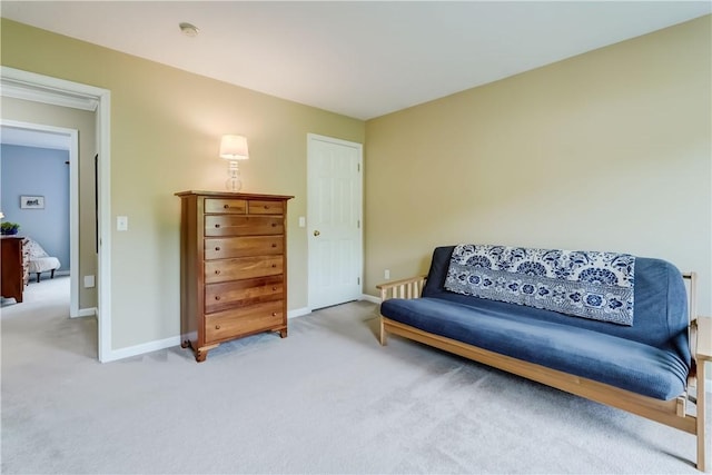 74 Chadwick Mnr, Perinton, NY 14450 - sitting room featuring carpet floors