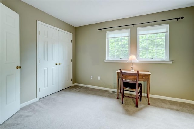 74 Chadwick Mnr, Perinton, NY 14450 - living area with carpet