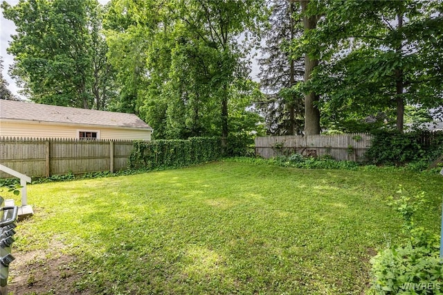 39 Marwood Rd, Greece, NY 14616 - view of fenced backyard