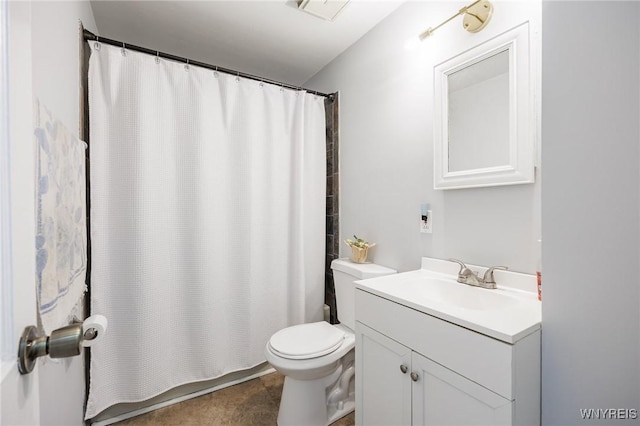39 Marwood Rd, Greece, NY 14616 - bathroom with vanity and toilet