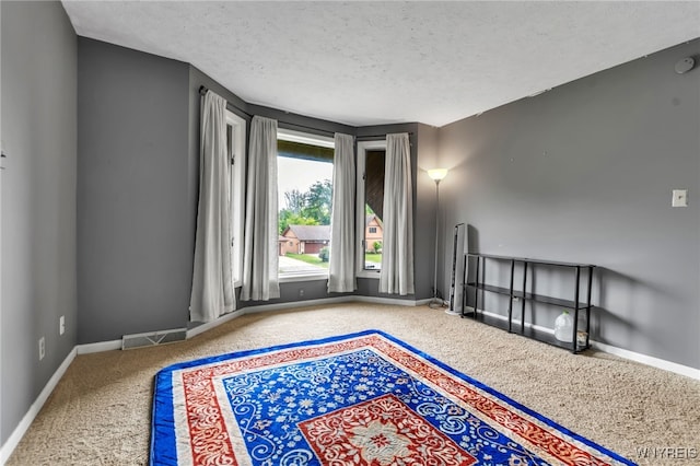 2160 Robert Dr, Niagara, NY 14304 - unfurnished room with carpet flooring and a textured ceiling