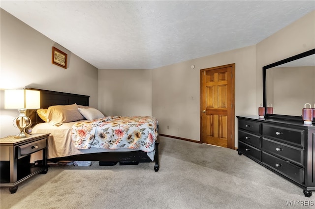 2160 Robert Dr, Niagara, NY 14304 - bedroom featuring light colored carpet and baseboards