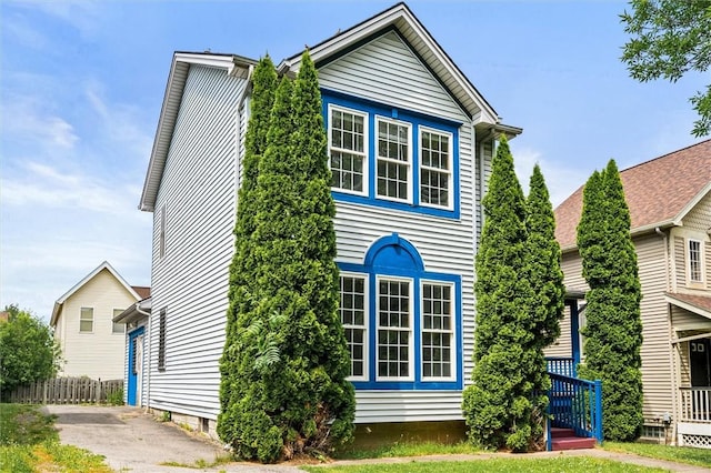 282 Troup St, Rochester, NY 14608 - view of front of house