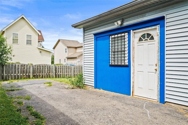 282 Troup St, Rochester, NY 14608 - view of exterior entry